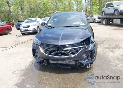 2020 Buick Encore Gx Awd Essence from USA, damaged, VIN KL4MMGSL8LB074114